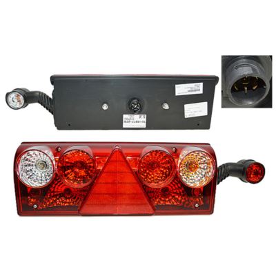 LAMPA TYŁ NACZ EUROPOINT 2 Z OBRYSEM PRAWA