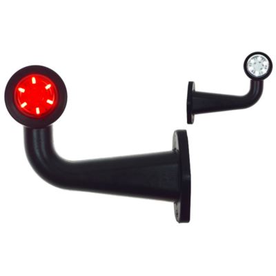 LAMPA OBRYS-W LED  EGKAL DLG3 /90ST.DŁ./LEWA