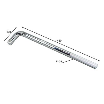 POKRĘTŁO DO NASADEK 3/4'' TYP L 450 HONITON