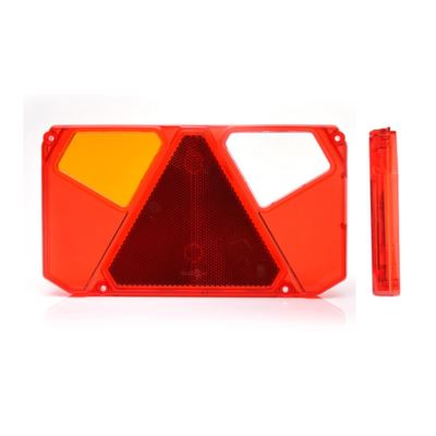 Klosz lam tylnej LED W125DL lewy