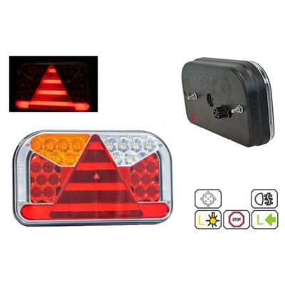 Lampa tylna LED FT-170 GNI lewa PM