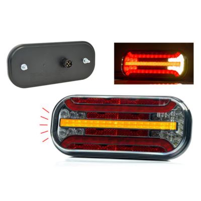 Lampa tylna LED FT-230 GNI COF.R