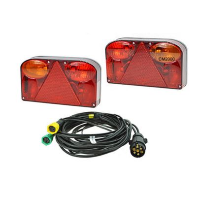 ZESTAW LAMP FT-88 WIĄZKA  7/7M xx