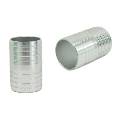 ŁĄCZNIK PRZ GUM FI-38 PROSTY AL