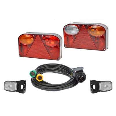 ZESTAW LAMP FT-88 WIĄZKA 13/5,5M OBR A x