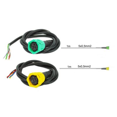 ZESTAW LAMP FT-270 CAN WTYCZKI 5-PIN
