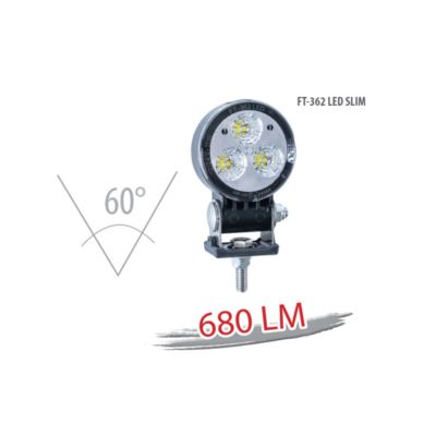 Lampa robocza LED FT-362 SLIM 680lm