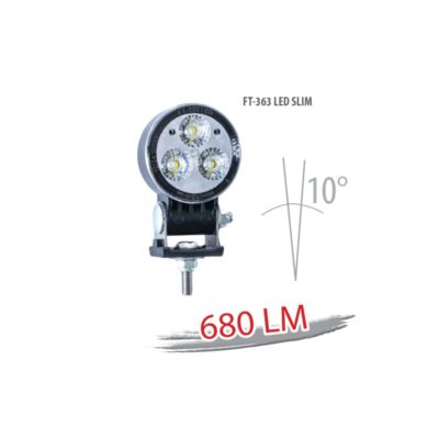 Lampa robocza LED FT-363 SLIM 680lm dalekosiężna