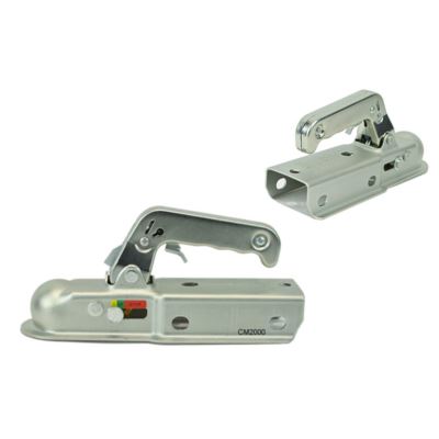 Zaczep kulowy kwadrat 60mm  800kg GMP