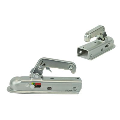 Zaczep kulowy kwadrat 50mm 1600kg GMP