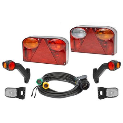 ZESTAW LAMP FT-88 WIĄZKA 13/4,5M OBR B x
