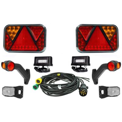 ZESTAW LAMP FT-270 WIĄZKA 7/7,1M R OBR B x