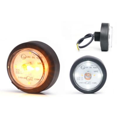 Lampa kierunku-poz LED W238 wpuszczana