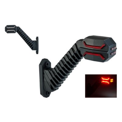 Lampa obrys-w LED HOR134 /45st długa/ prawa