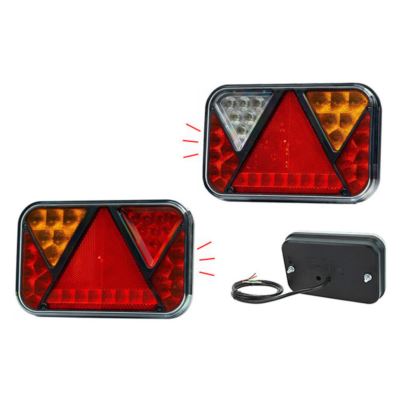 ZESTAW LAMP FT-270 PRZ PC R