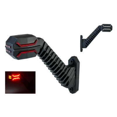 Lampa obrys-w LED HOR134 /45st długa/ lewa