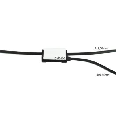 Szybkozłącze elektryczne QS150 łącznik