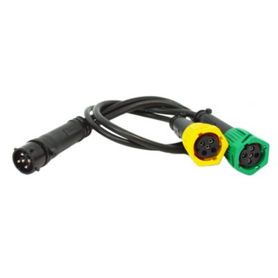 Wiązka rozgałęziacz lamp 5-pin