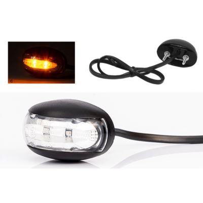 Lampa obrys LED FT-012 żółta