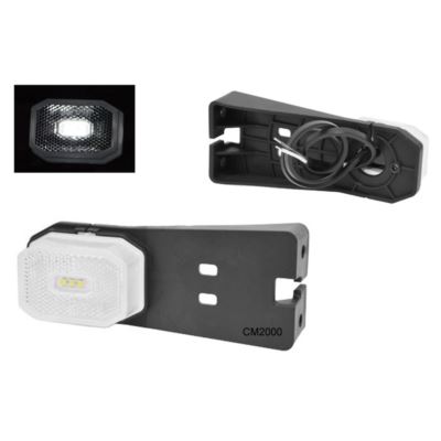Lampa obrys LED FT-001 biała kątownik 15cm