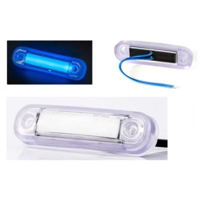 Lampa obrys LED FT-045 niebieska