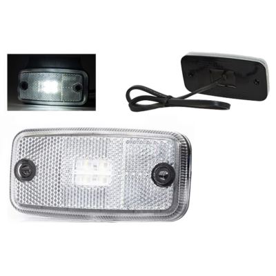 Lampa obrys LED FT-019 biała