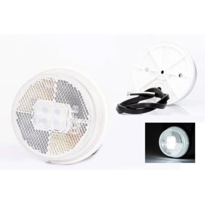 Lampa obrys LED FT-060 biała