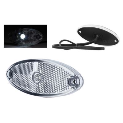 Lampa obrys LED FT-061 biała