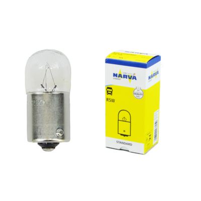ŻARÓWKA SAM  24V 5W BA15S