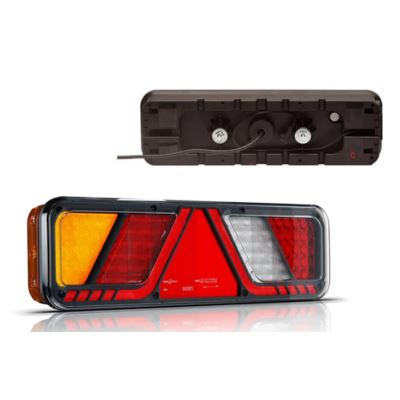 Lampa tylna LED FT-700 24V /przewód/ lewa
