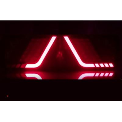 Lampa tylna LED FT-700 24V /przewód/ lewa