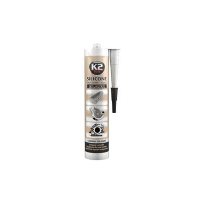 SILIKON WYSOKOTEMPERATUROWY CZARNY 300 G
