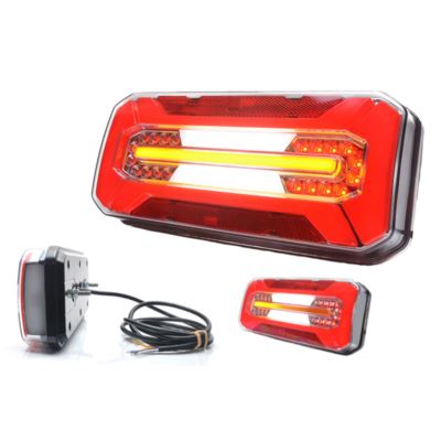 Lampa tylna LED W185DD