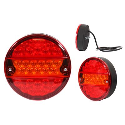 Lampa tylna LED W19D