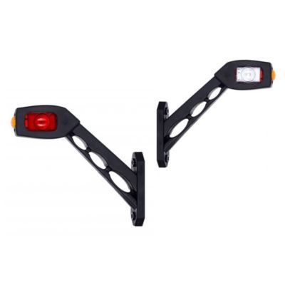 Lampa obrys-w LED HOR53 /45st długa/ lewa