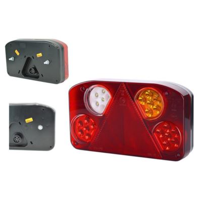 Lampa tylna LED HOR68 GNI 8-PIN prawa