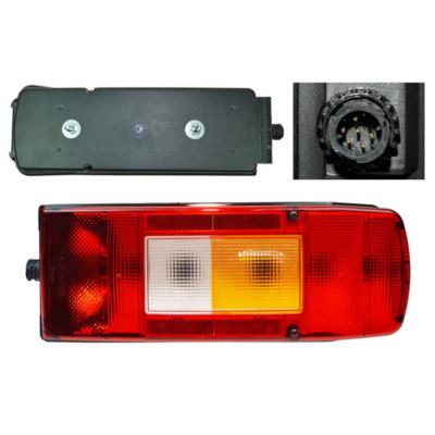 LAMPA TYŁ VOLVO FE 1,FL 2,3,FM 2,3 PRAWA HNL