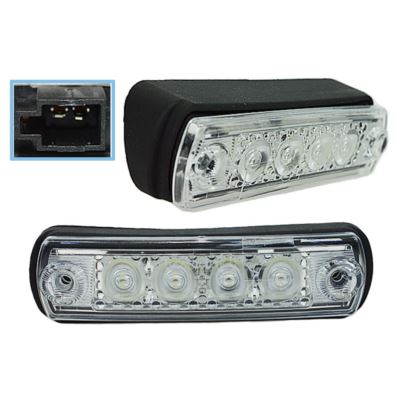 Lampa obrys dach MAN TGL, TGA 1,2 LED