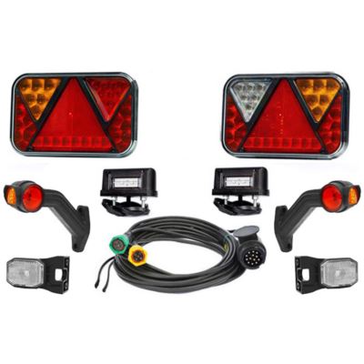 ZESTAW LAMP FT-270 WIĄZKA 13/4,5M R OBR B x
